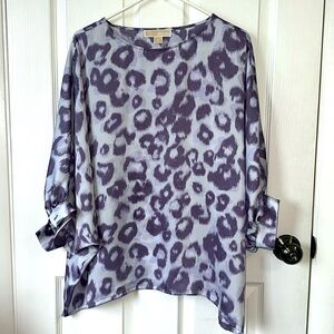 Michael Kors blouse size M